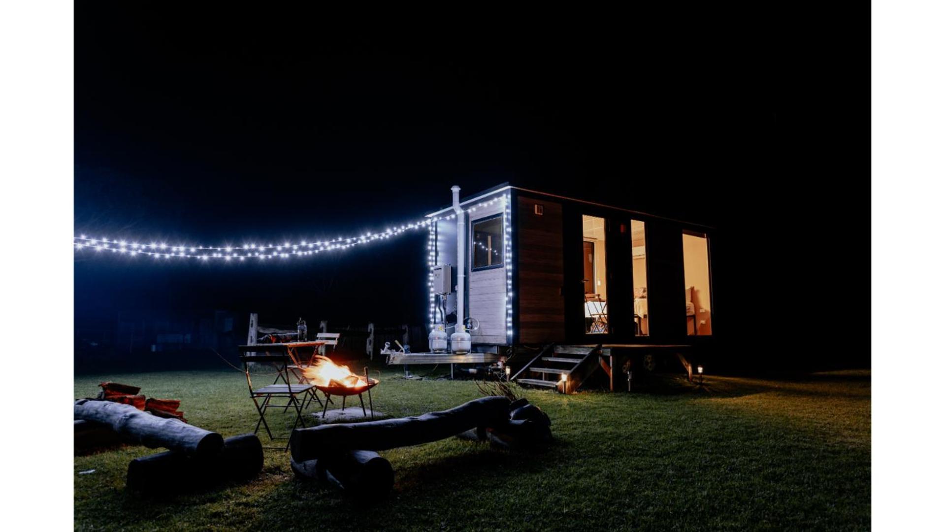 Bush Retreat 1 By Tiny Away Βίλα Alberton West Εξωτερικό φωτογραφία